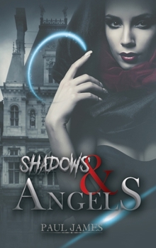 Hardcover Shadows & Angels Book