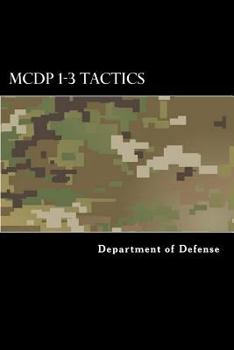 Paperback MCDP 1-3 Tactics Book