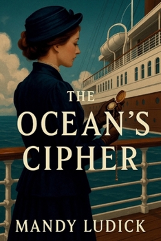 Paperback The Ocean's Cipher: The Nora Halewell Mysteries Book