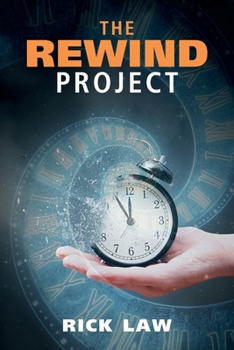 Paperback The Rewind Project Book