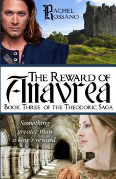 Paperback The Reward of Anavrea Book