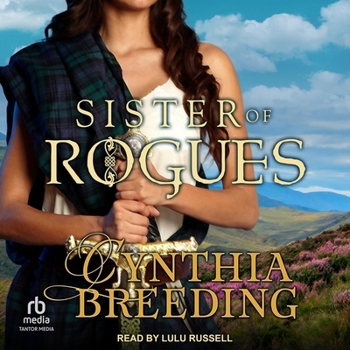 Audio CD Sister of Rogues Book