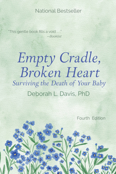 Paperback Empty Cradle, Broken Heart: Surviving the Death of Your Baby Book