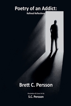 Paperback Poetry of an Addict: Refined Reflections Book