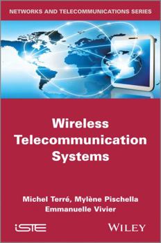 Hardcover Wireless Telecommunication Systems Book