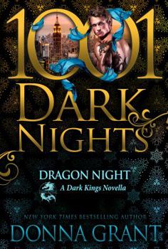 Paperback Dragon Night: A Dark Kings Novella Book