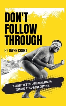 Paperback Don't Follow Through Book