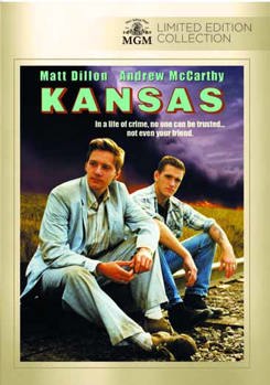 DVD Kansas Book