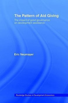 Paperback The Pattern of Aid Giving: The Impact of Good Governance on Development Assistance Book