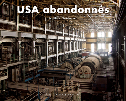 Paperback USA Abandonnés [French] Book