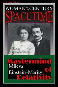 Paperback Mileva Einstein-Marity MasterMind of Relativity Book