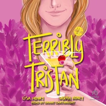 MP3 CD Terribly Tristan Book