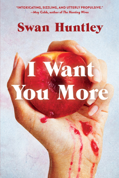 Paperback I Want You More Book