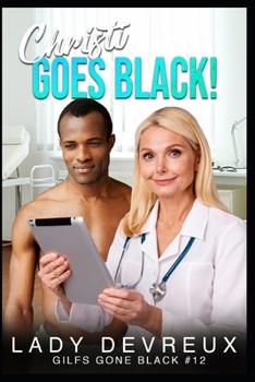 Paperback Christi Goes Black! Book