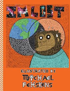 Paperback I'm Lost (Large size) Book