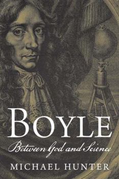 Hardcover Boyle: Between God and Science Book