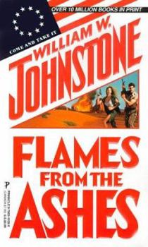 Flames from the Ashes - Book #18 of the Ashes