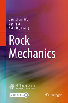 Hardcover Rock Mechanics Book