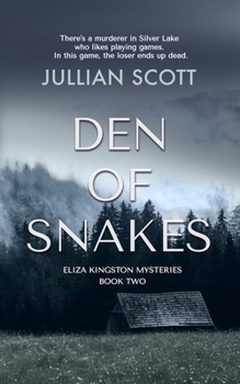 Paperback Den of Snakes Book