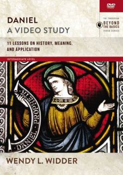 DVD Daniel, a Video Study: 11 Lessons on History, Meaning, and Application Book