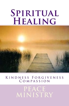 Paperback Kindness Forgiveness Compassion Book