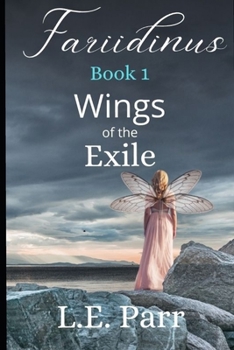 Paperback Fariidinus Book 1: Wings of the Exile Book