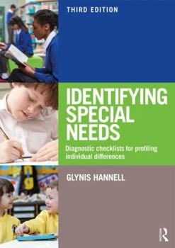 Paperback Identifying Special Needs: Diagnostic Checklists for Profiling Individual Differences Book