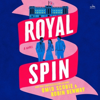 Audio CD Royal Spin Book