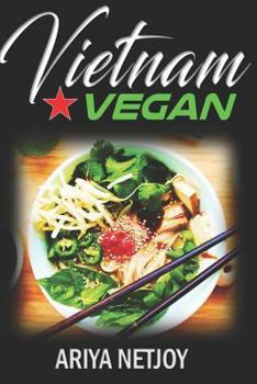 Paperback Vietnam Vegan Book