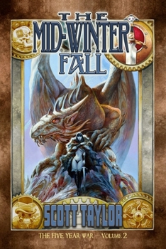 Paperback The Mid-Winter Fall Book