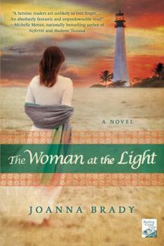 Paperback The Woman at the Light Book
