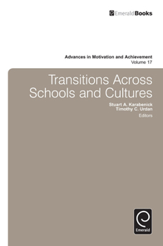 Hardcover Transitions Across Schools and Cultures Book