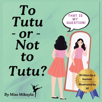Paperback To Tutu or Not to Tutu? Book