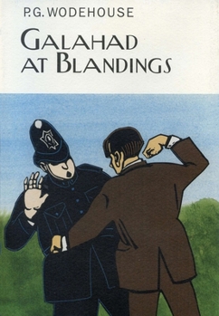 The Brinkmanship of Galahad Threepwood - Book #10 of the Blandings Castle