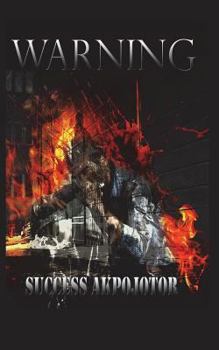 Paperback Warning Book
