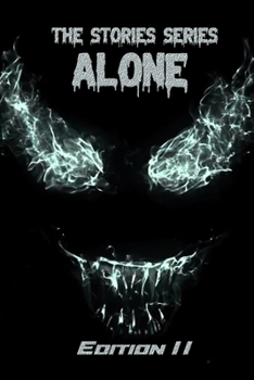 Paperback Alone: Alone in Home [Large Print] Book