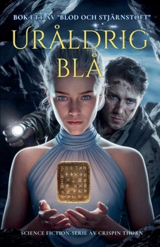 Paperback Uråldrig blå [Swedish] Book