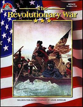 Paperback Revolutionary War Book