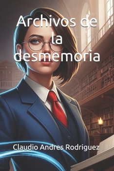 Paperback Archivos de la desmemoria [Spanish] Book
