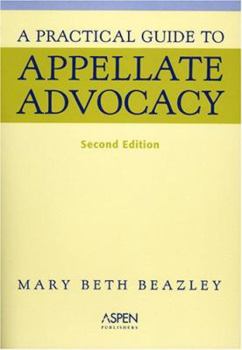 Paperback A Practical Guide to Appellate Advocacy Book