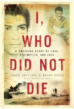 Paperback I, Who Did Not Die Book