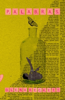 Paperback Palabras: Juegos de Palabras. Poema Acróstico [Spanish] Book