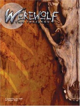 Hardcover Werewolf the Forsaken Book
