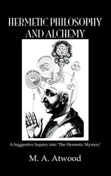 Hardcover Hermetic Philosophy & Alchemy Book