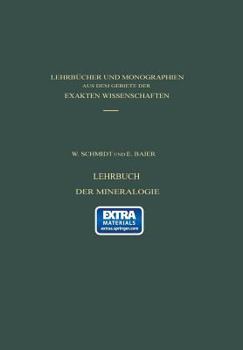 Paperback Lehrbuch Der Mineralogie [German] Book