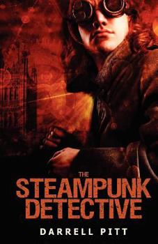 Paperback The Steampunk Detective Book