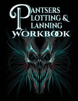 Paperback Pantsers Plotting & Planning Workbook 5 Book