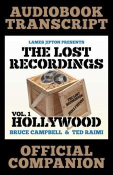 Paperback The Lost Recordings: Vol. 1: Hollywood Book