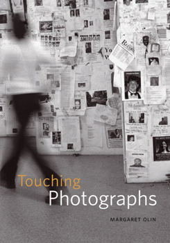 Paperback Touching Photographs Book