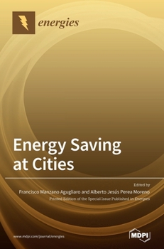 Hardcover Energy Saving at Cities Book